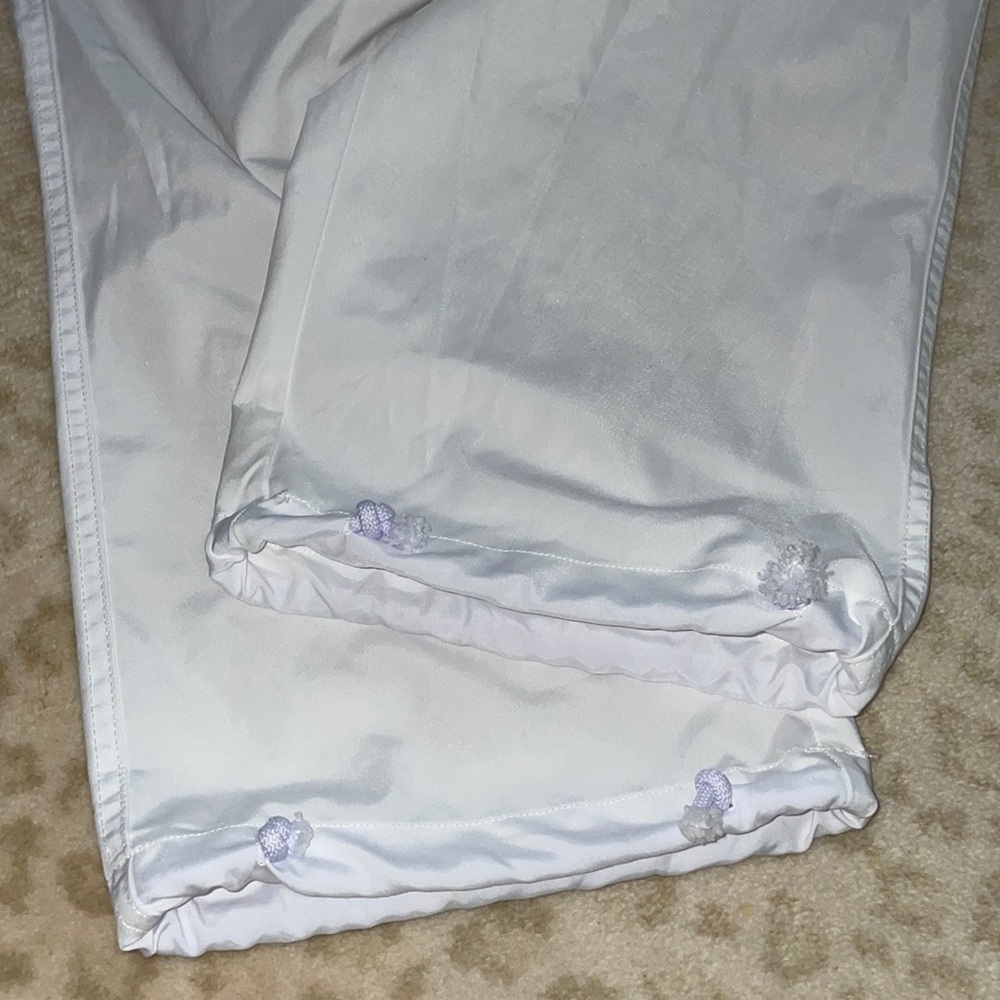 The Mayfair Group White Cargo Pants - Picture 7 of 12